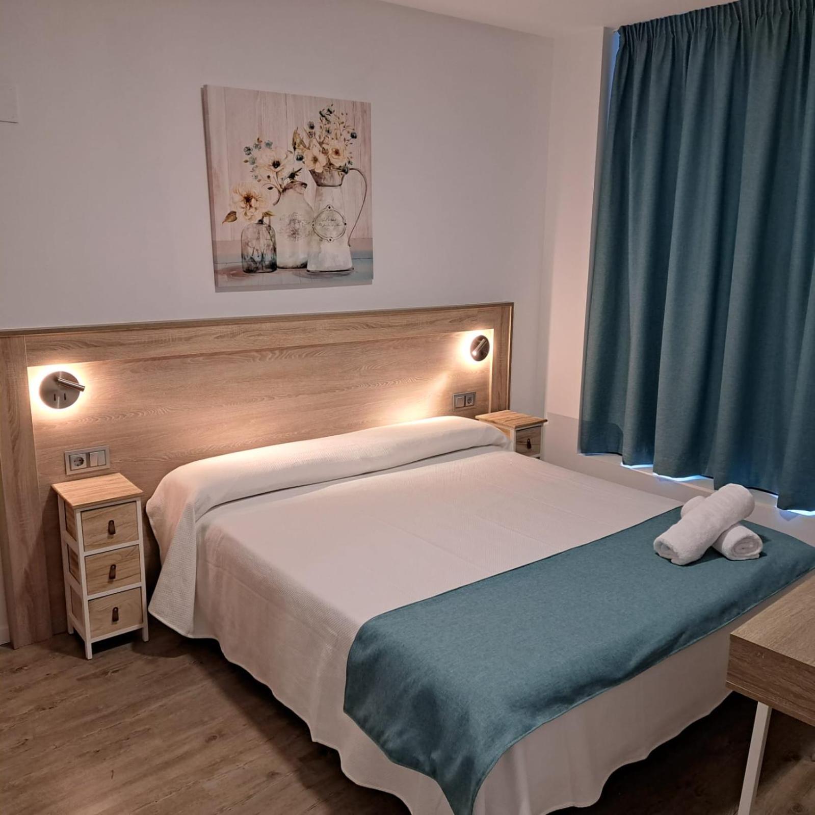 Apartamentos Turisticos Avila Puerta Del Carmen 0-3 Luaran gambar
